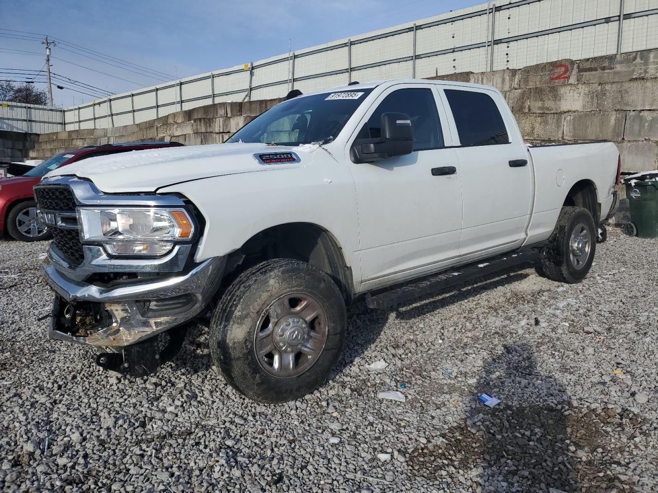 2024 RAM 2500