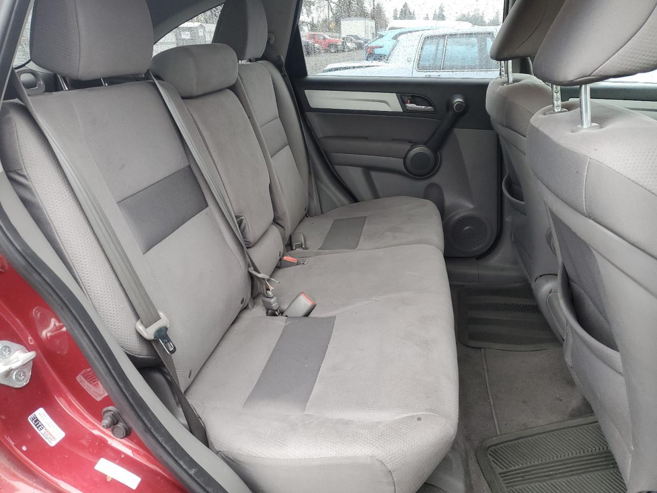 2011 HONDA CR-V