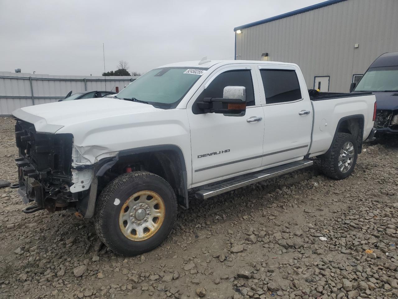 2018 GMC Sierra