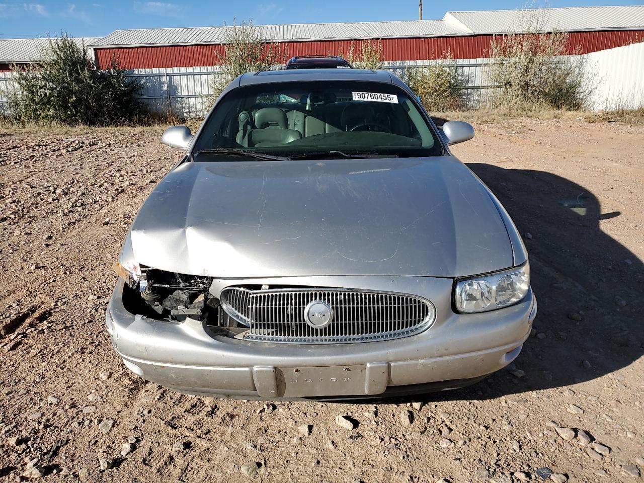 2004 BUICK Lesabre