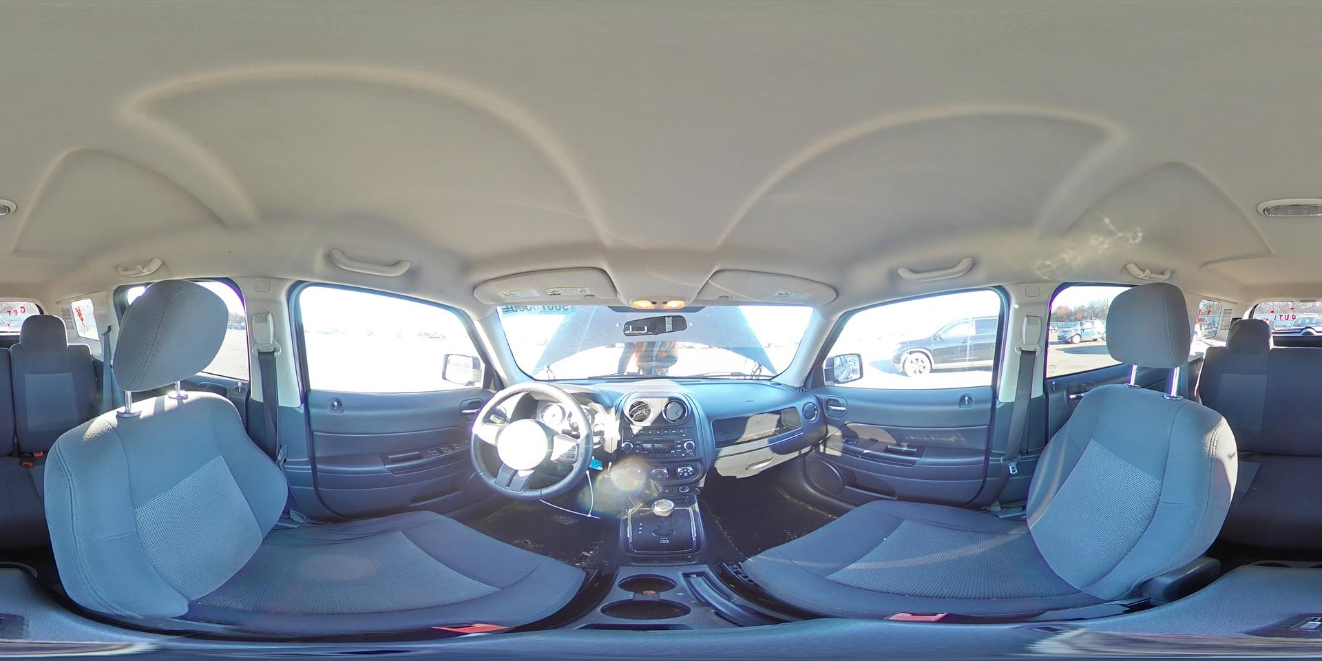 2011 JEEP PATRIOT