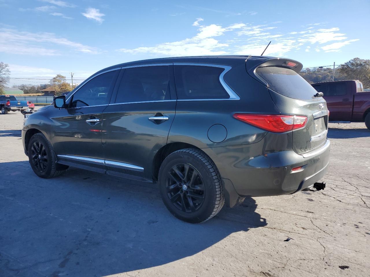 2013 INFINITI JX35