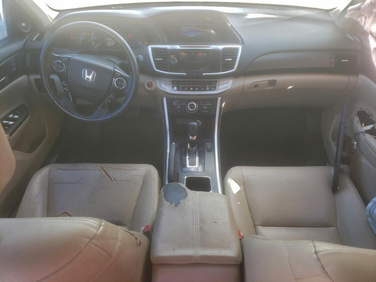 2015 HONDA ACCORD
