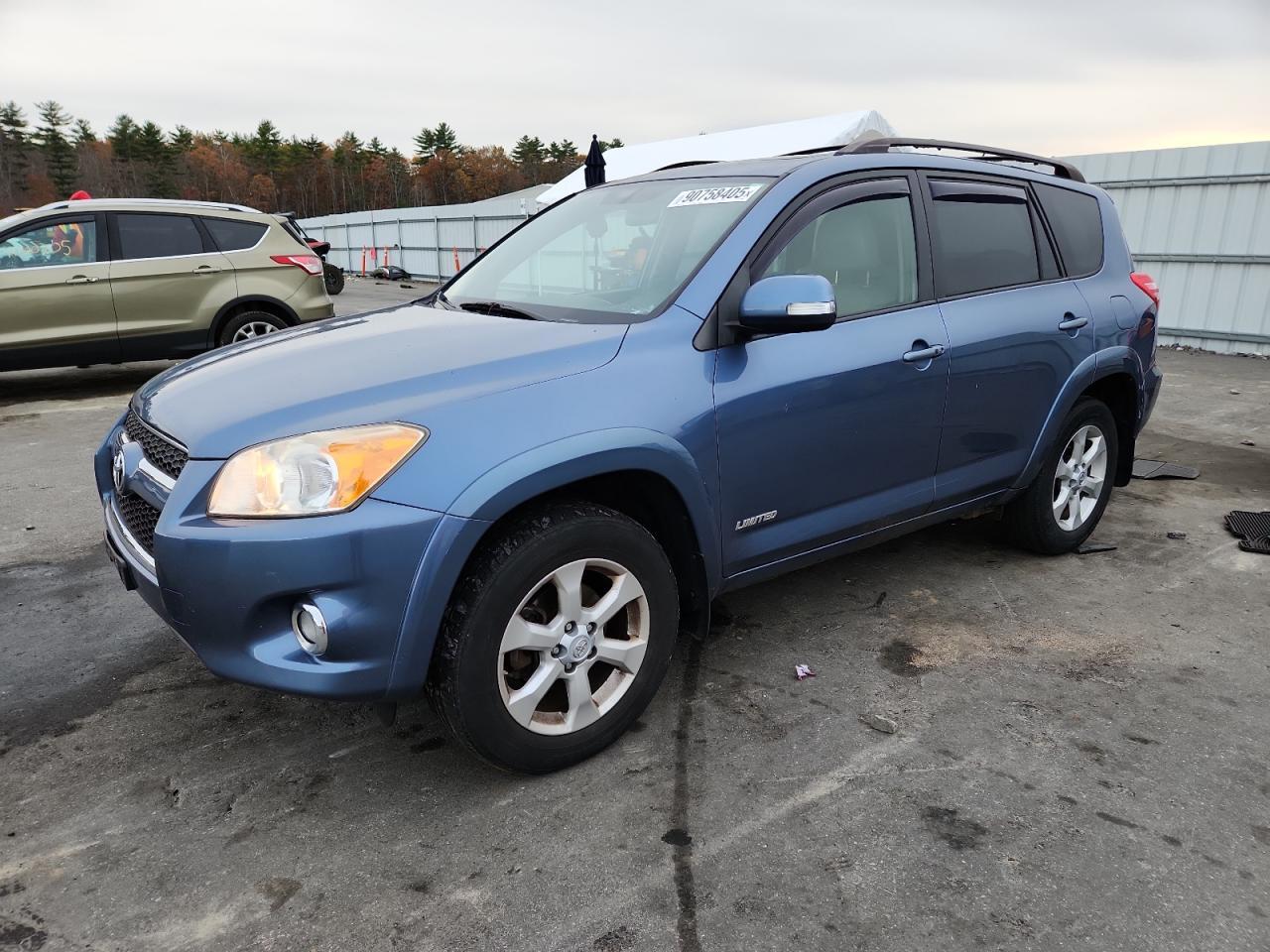 2009 TOYOTA RAV4