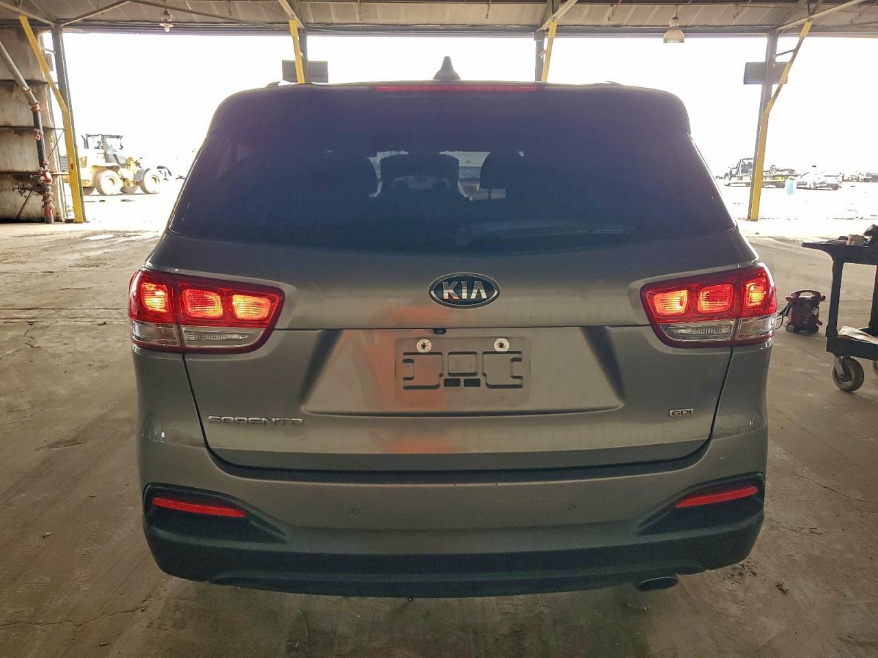 2018 KIA SORENTO