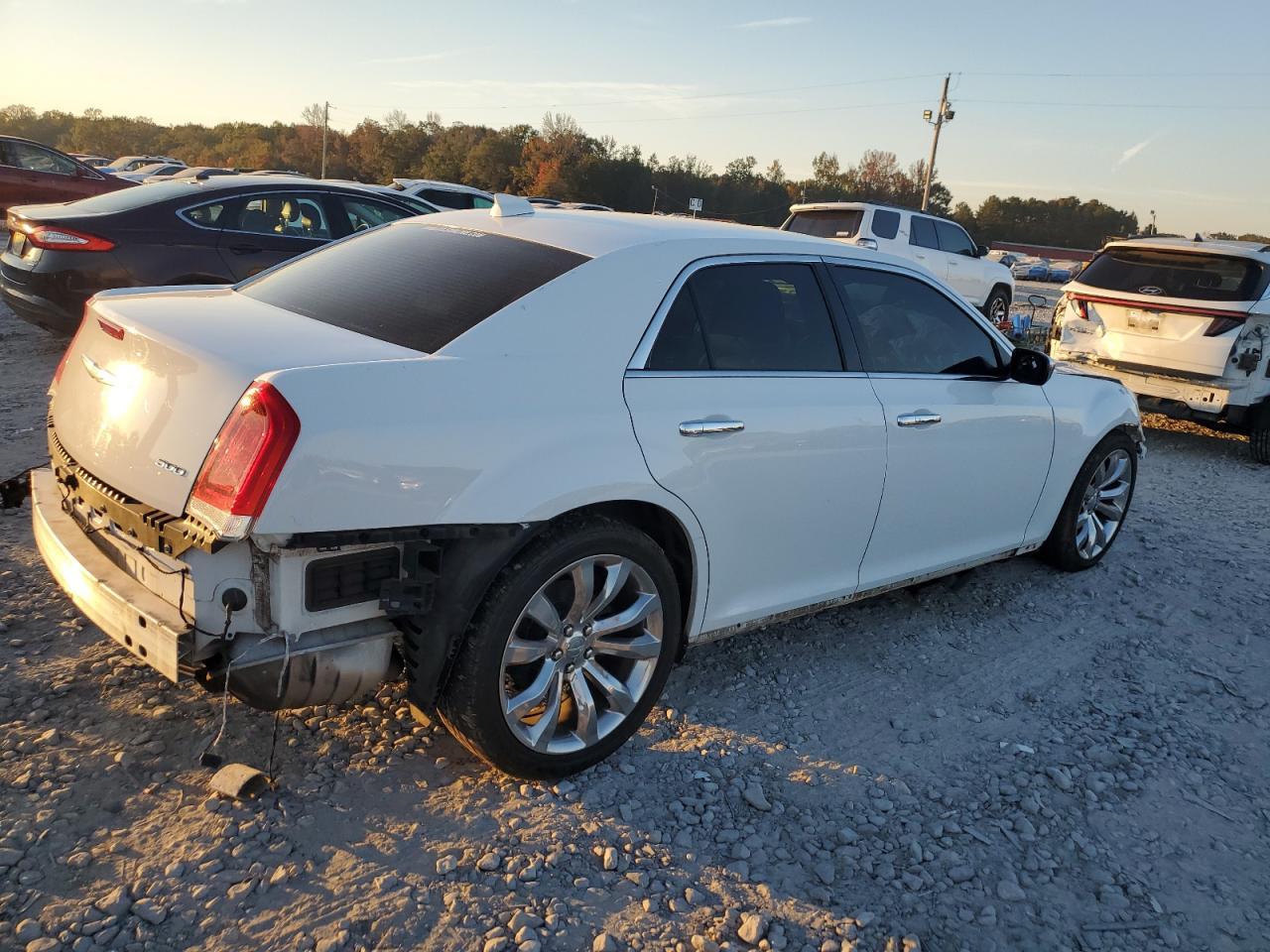 2018 CHRYSLER 300