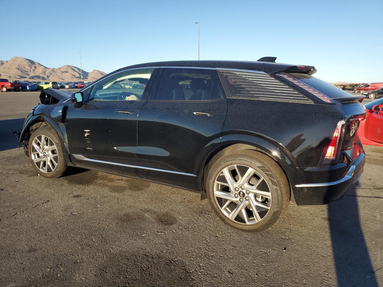 2025 CADILLAC OPTIQ