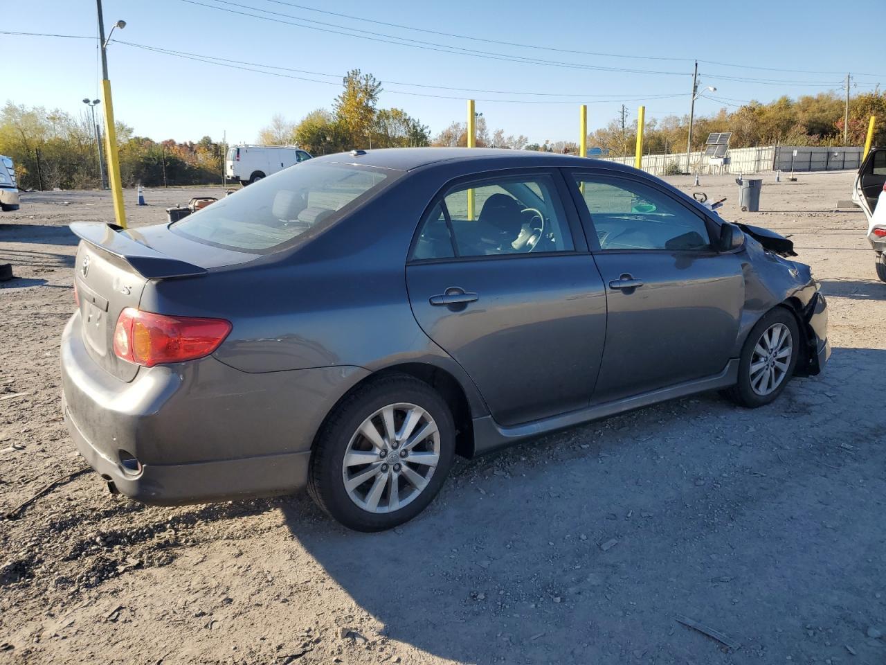 2009 TOYOTA COROLLA