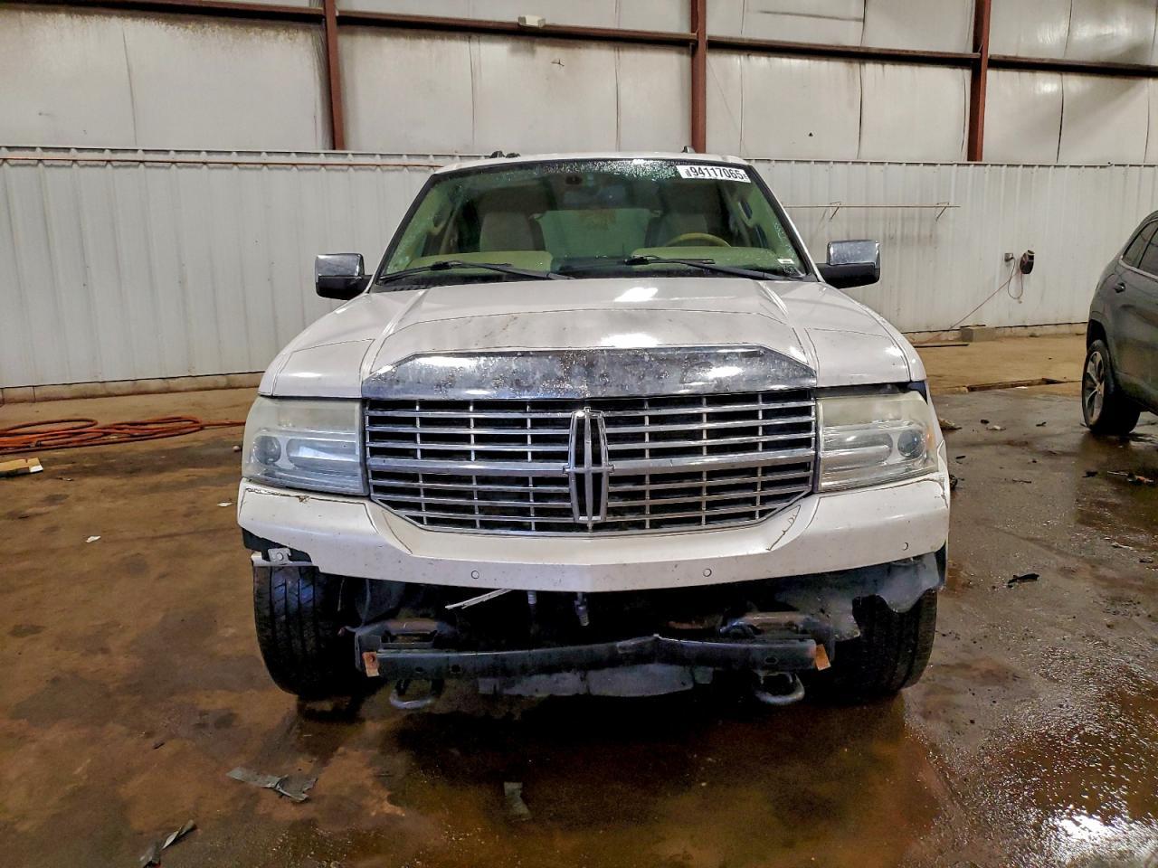 2009 LINCOLN Navigator