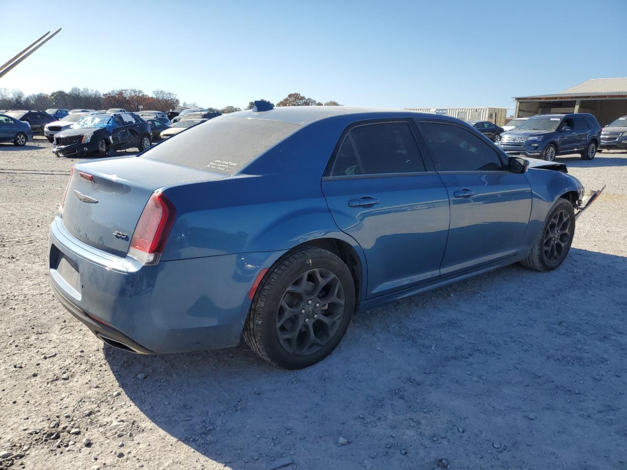 2022 CHRYSLER 300