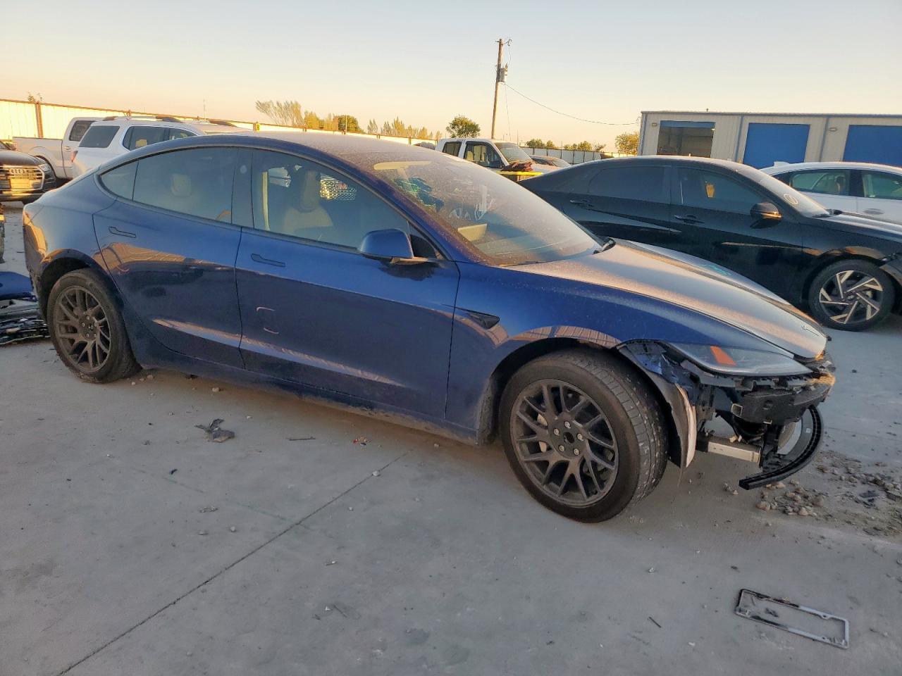 2024 TESLA MODEL 3