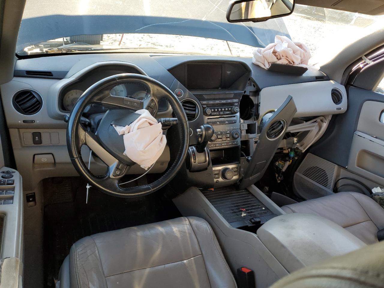 2013 HONDA PILOT