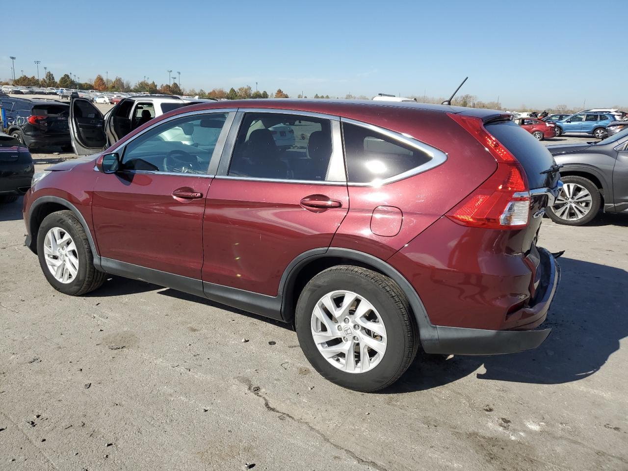 2015 HONDA CR-V
