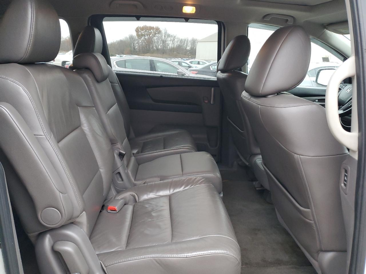 2012 HONDA ODYSSEY
