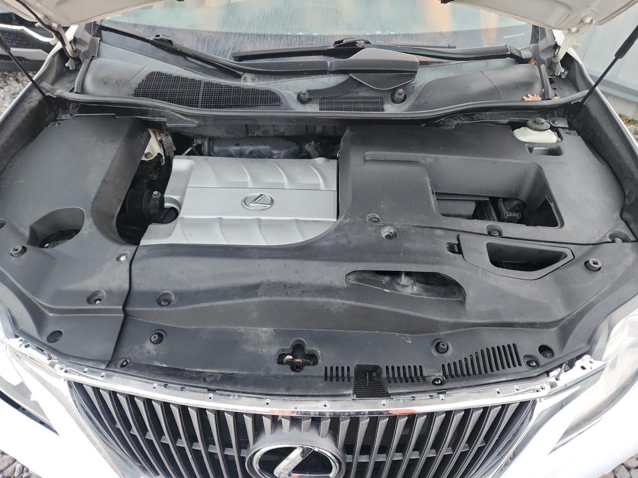 2010 LEXUS RX 350