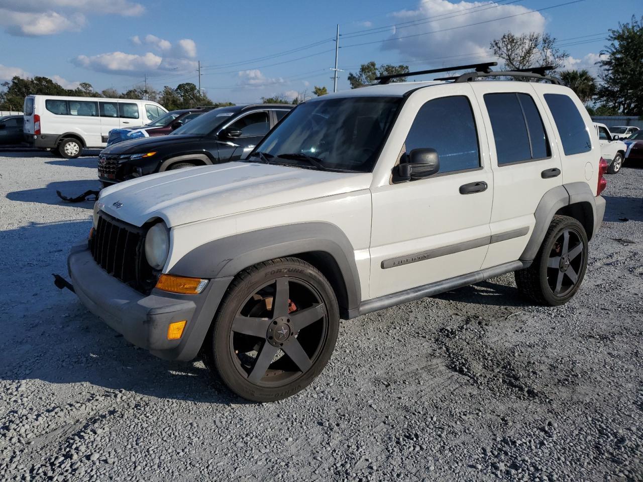 2007 JEEP Liberty