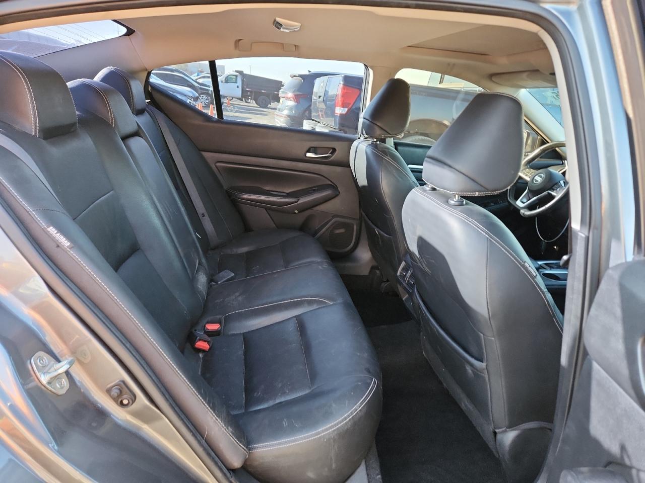 2019 NISSAN ALTIMA