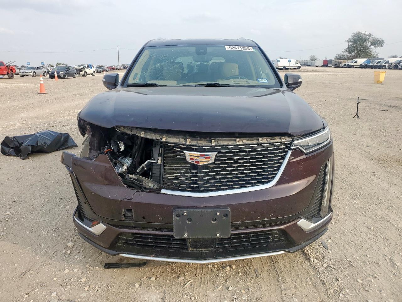 2021 CADILLAC XT6