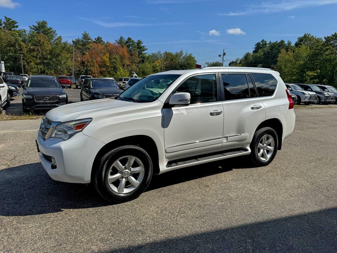 2012 LEXUS GX 460