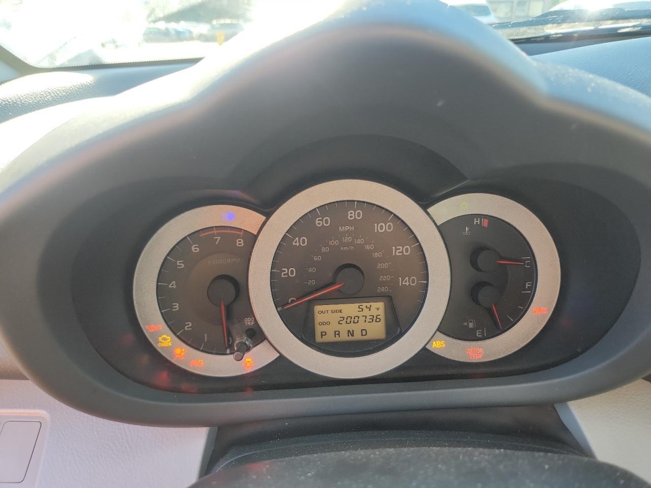 2006 TOYOTA RAV4