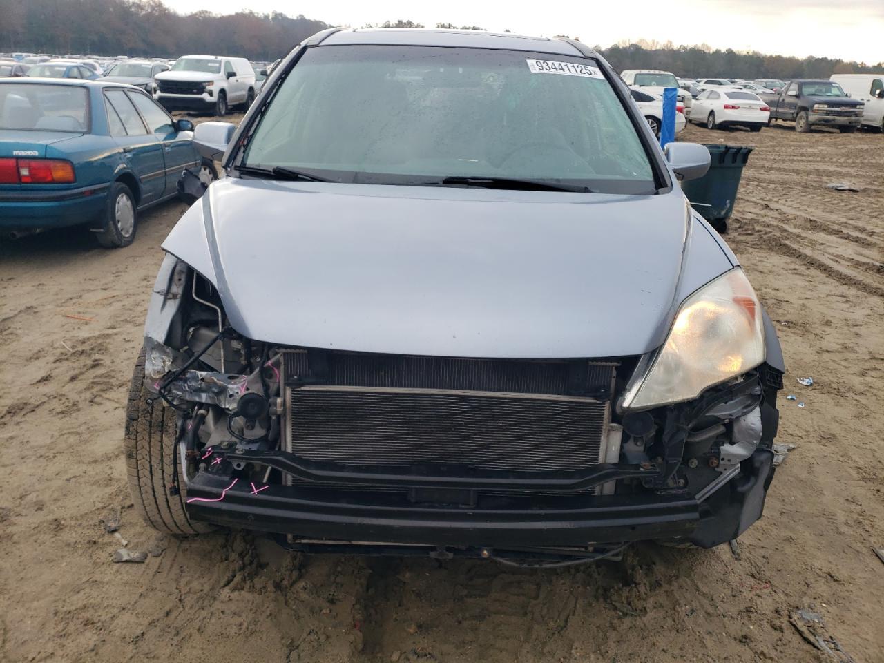 2011 HONDA CR-V