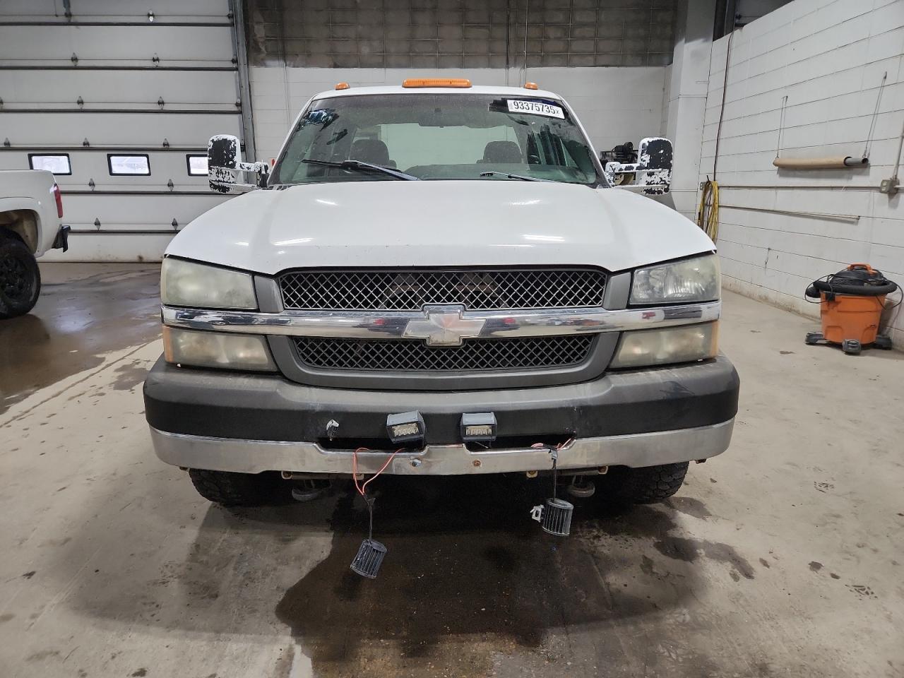 2003 CHEVROLET Silverado 2500