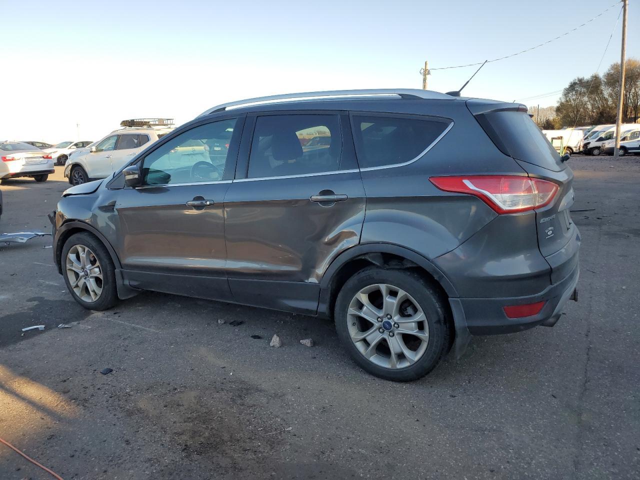 2015 FORD ESCAPE