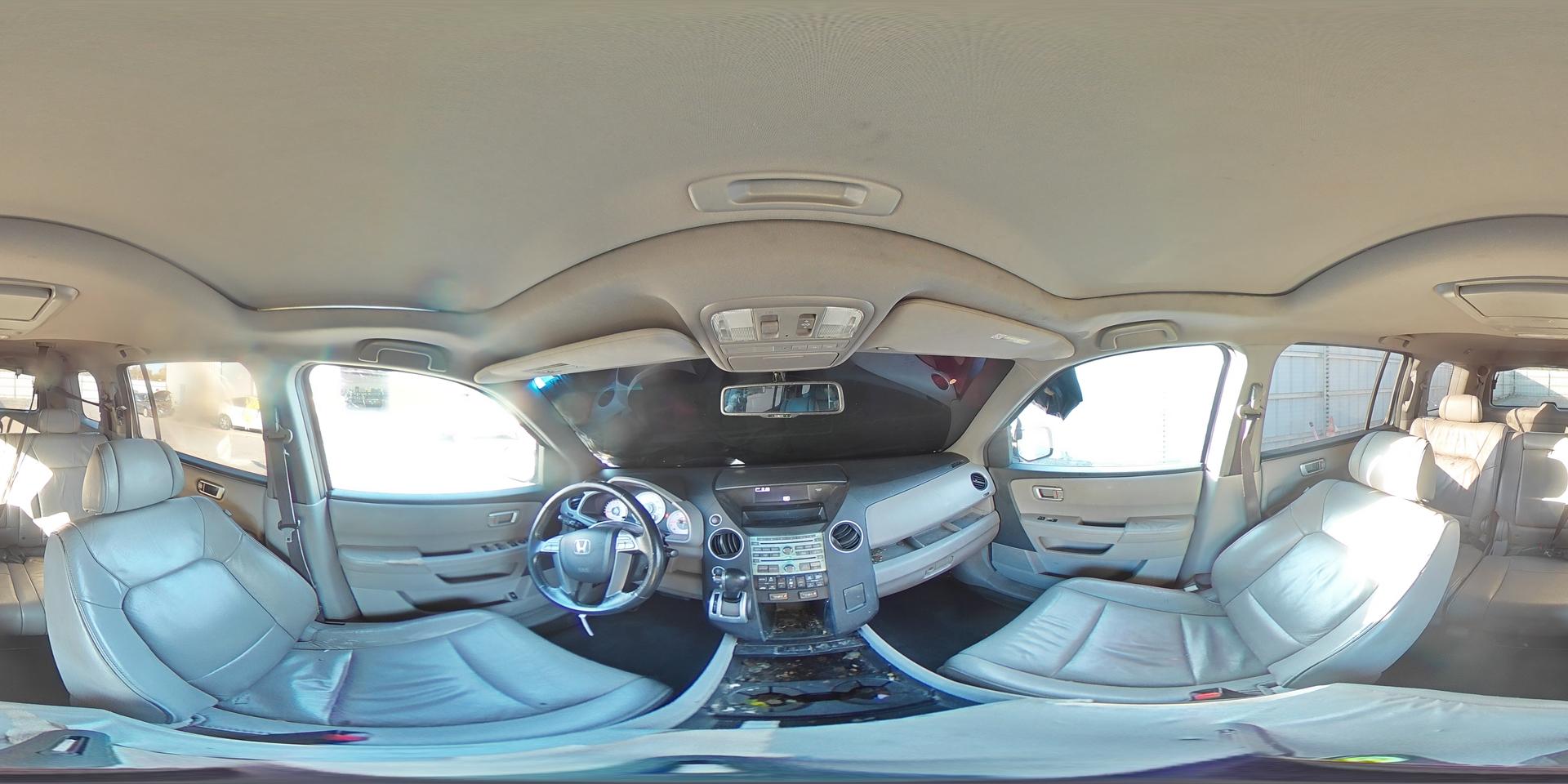 2010 HONDA PILOT