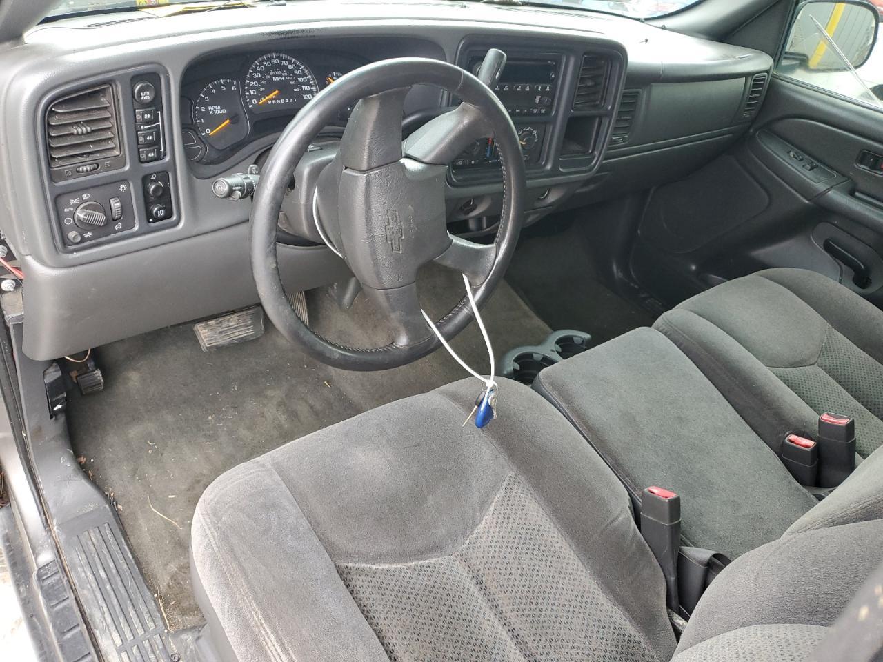 2006 CHEVROLET Silverado