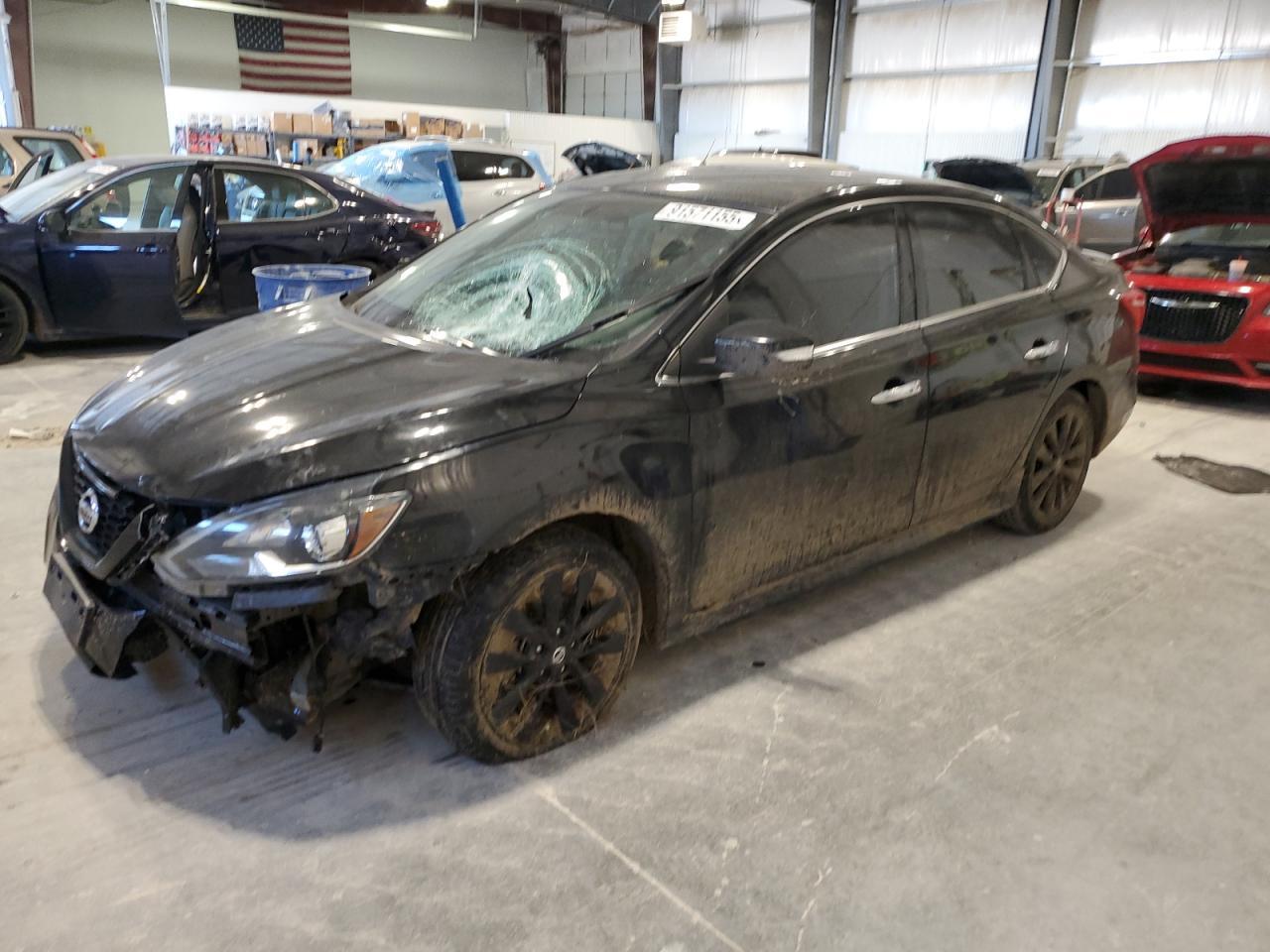 2018 NISSAN SENTRA