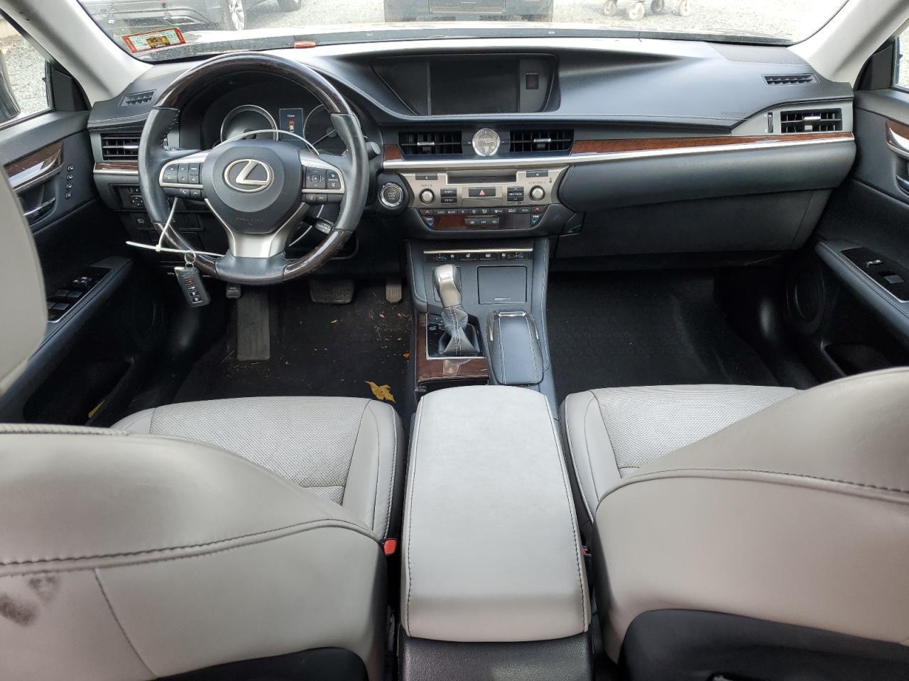 2018 LEXUS ES 350
