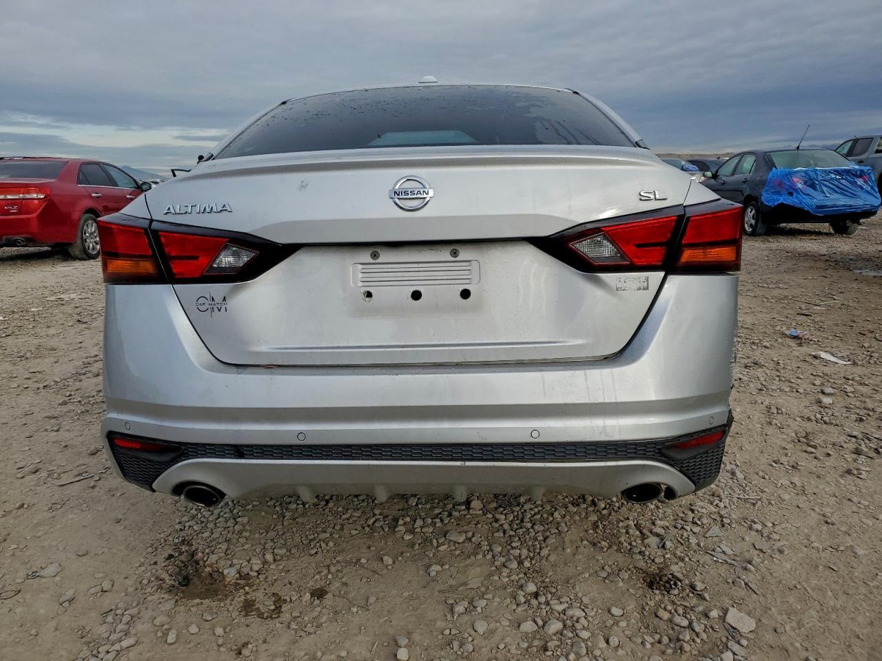 2020 NISSAN ALTIMA