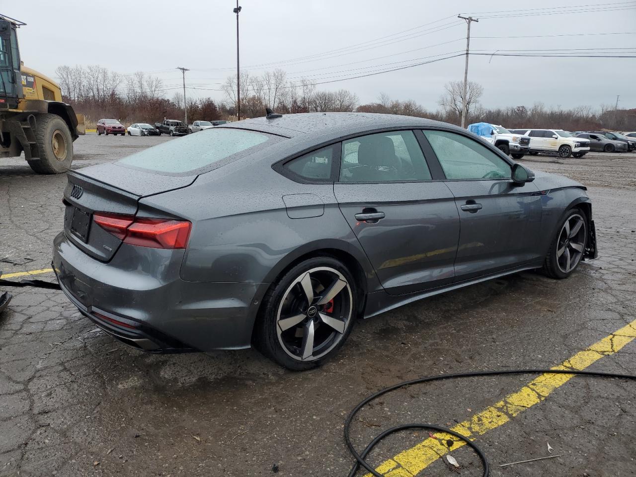 2023 AUDI A5