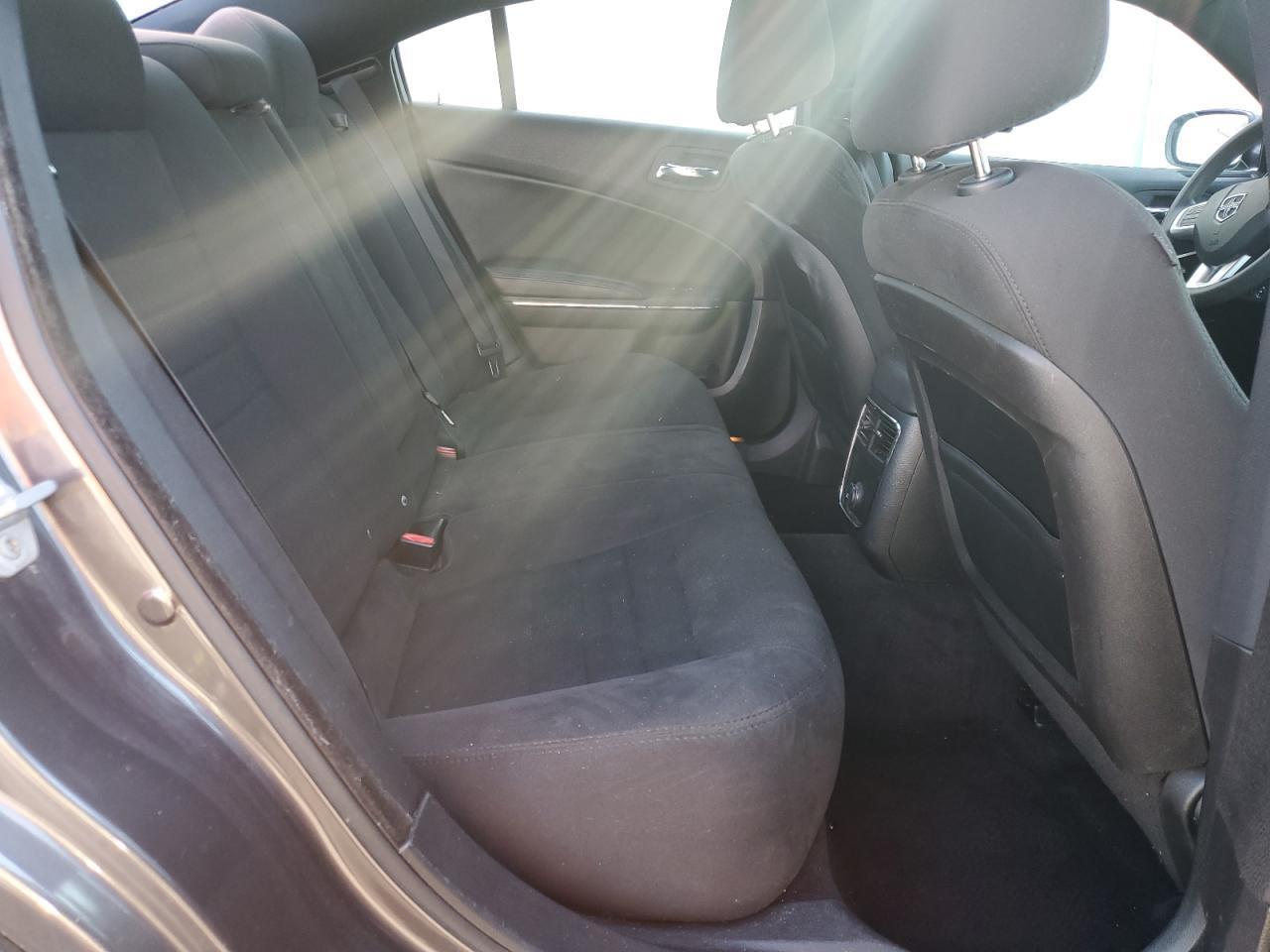 2014 DODGE CHARGER