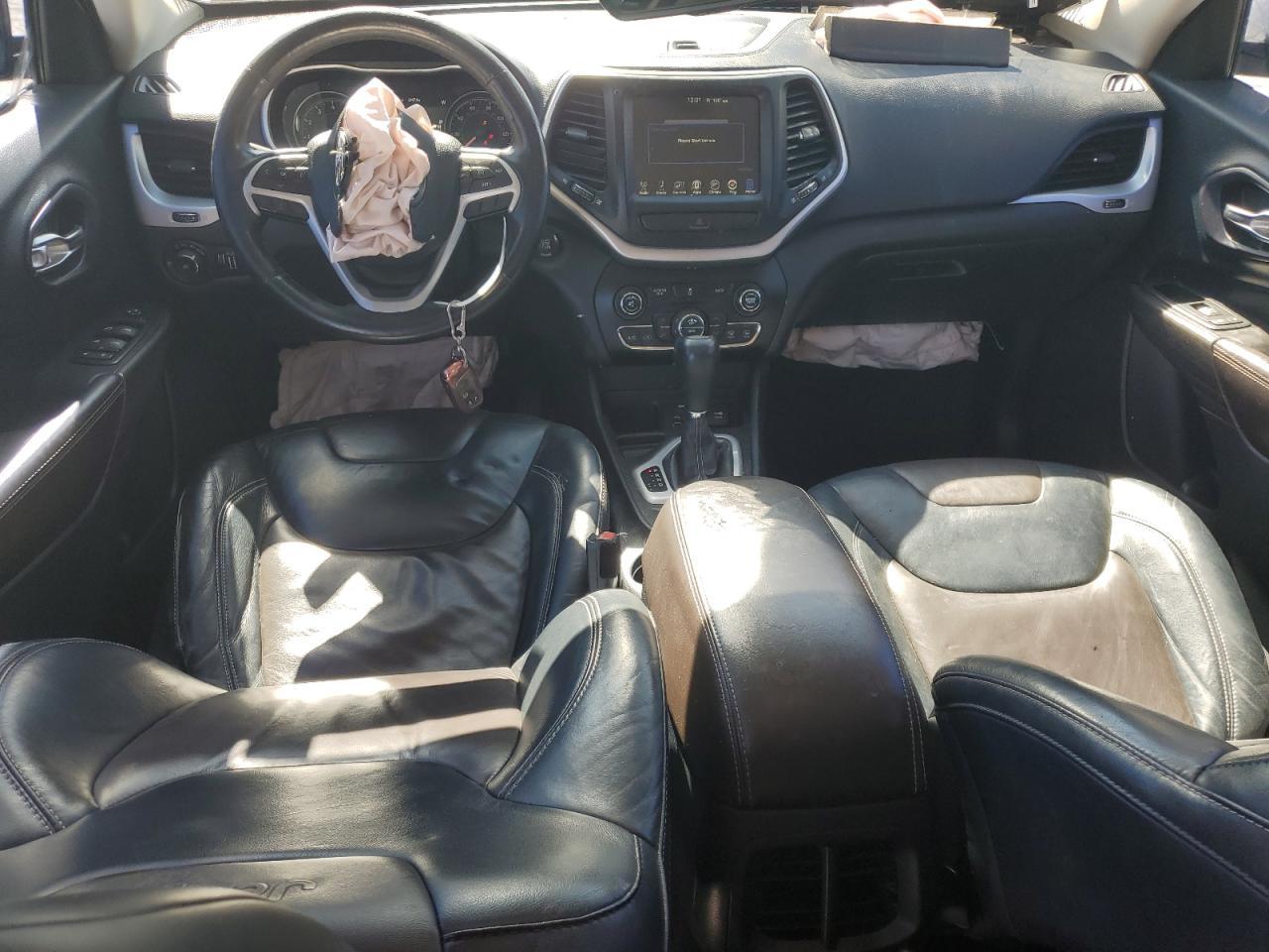 2014 JEEP CHEROKEE