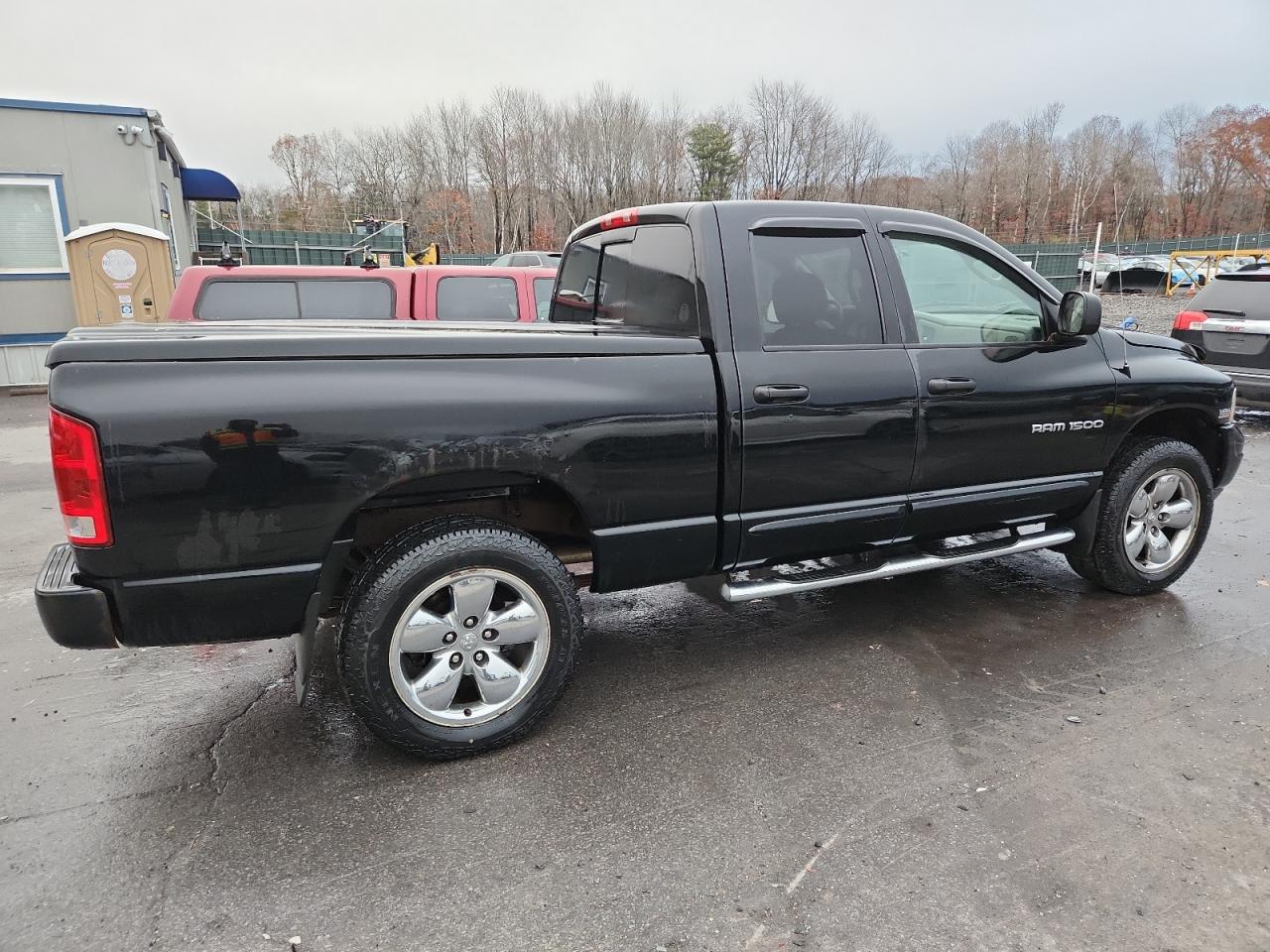 2004 DODGE RAM 1500