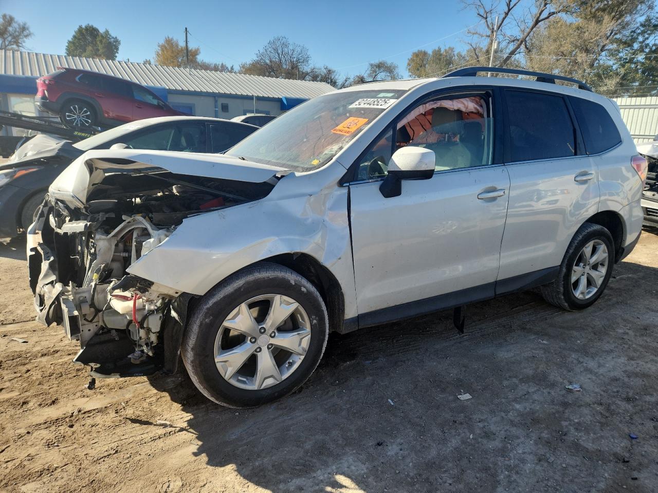 2014 SUBARU FORESTER