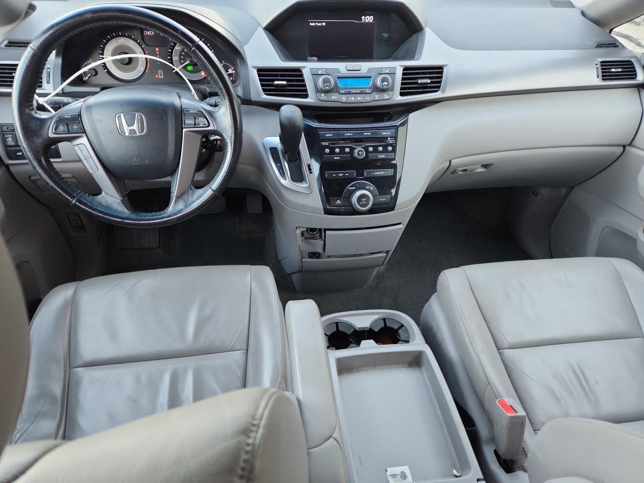2013 HONDA ODYSSEY