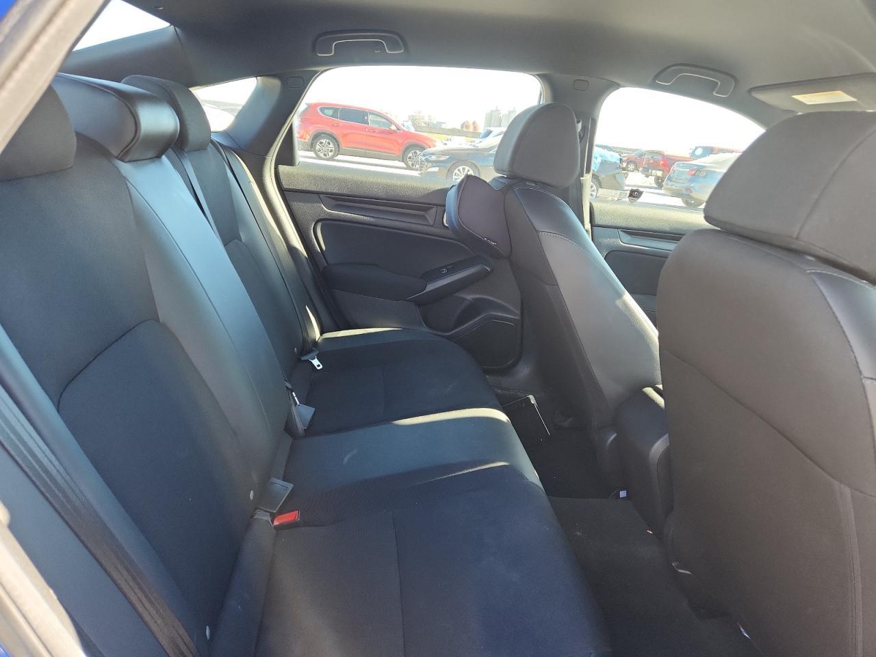 2024 HONDA CIVIC