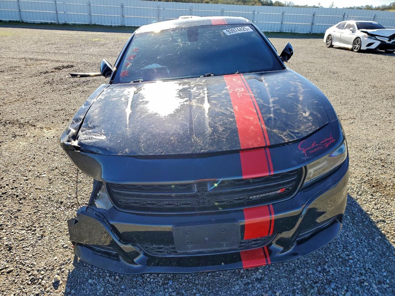 2015 DODGE CHARGER