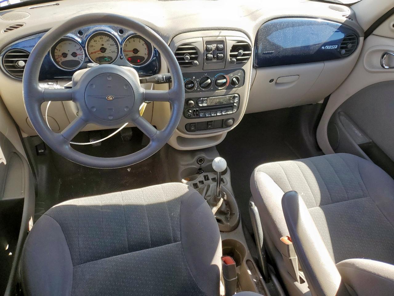 2003 CHRYSLER PT CRUISER