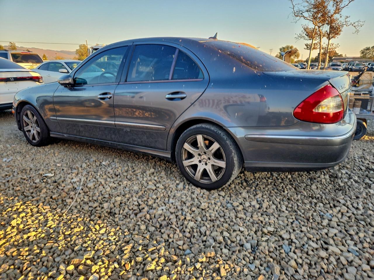 2007 MERCEDES-BENZ E-Class