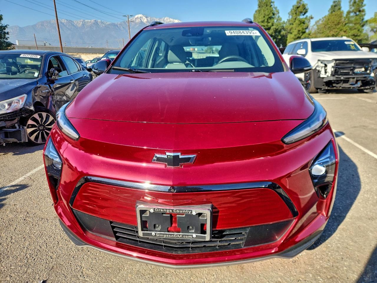 2023 CHEVROLET Bolt EUV