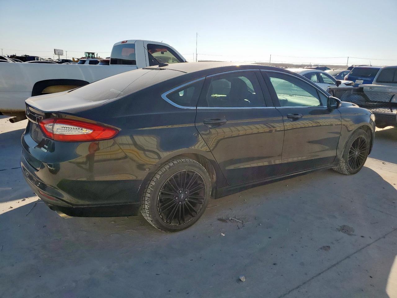 2014 FORD FUSION