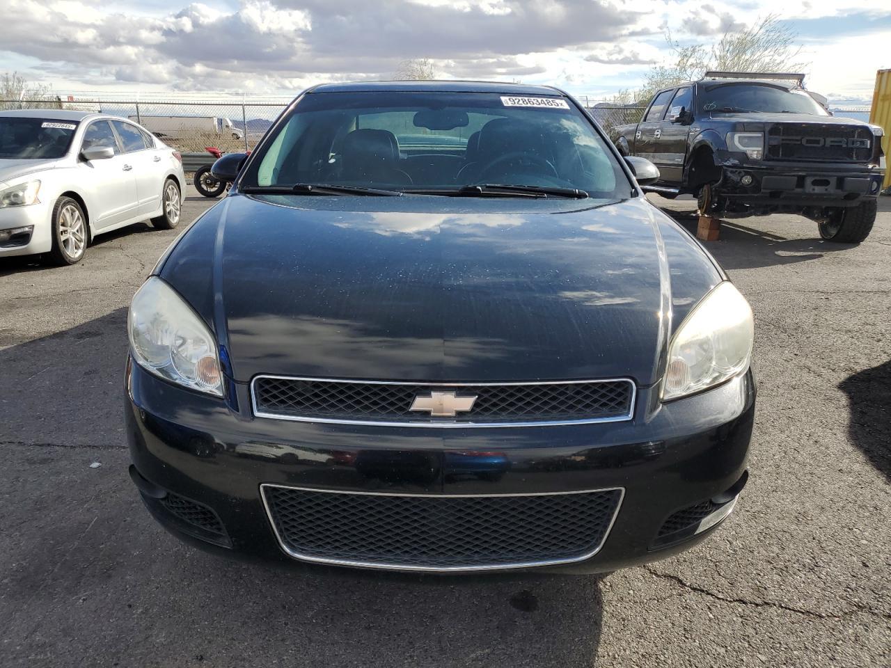 2015 CHEVROLET Impala Limited