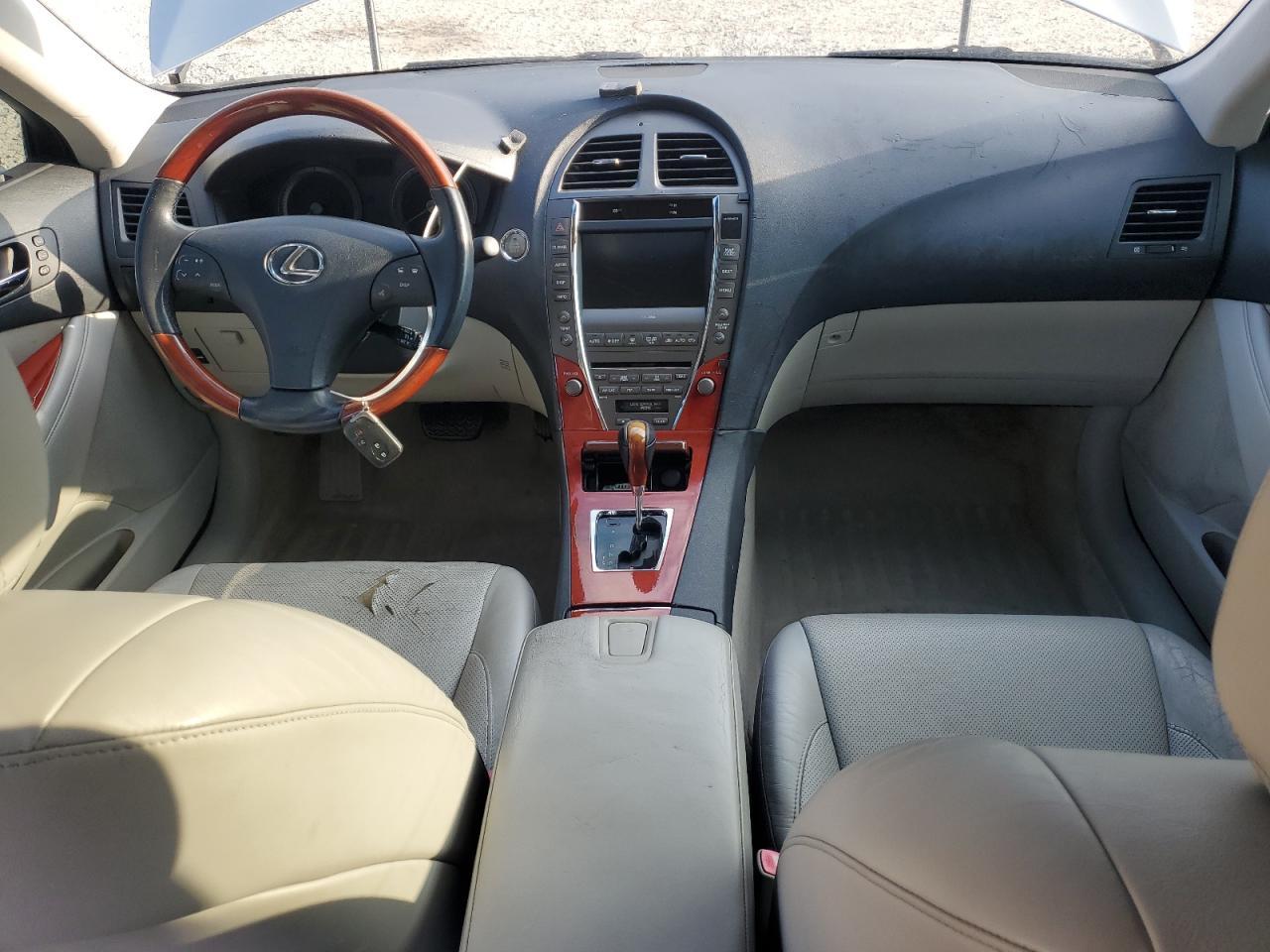 2007 LEXUS ES 350