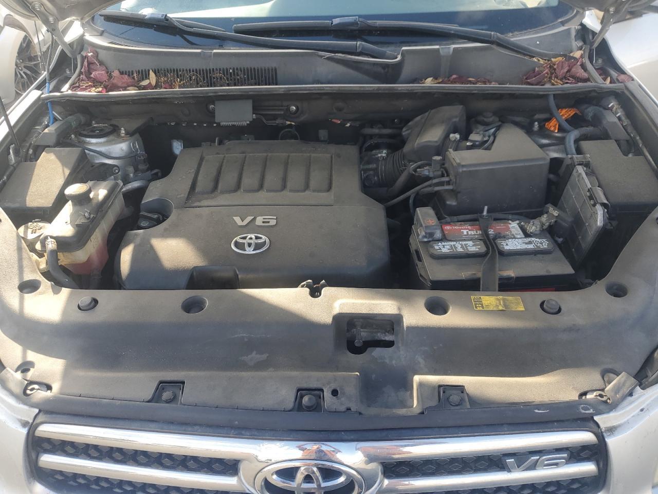 2007 TOYOTA RAV4