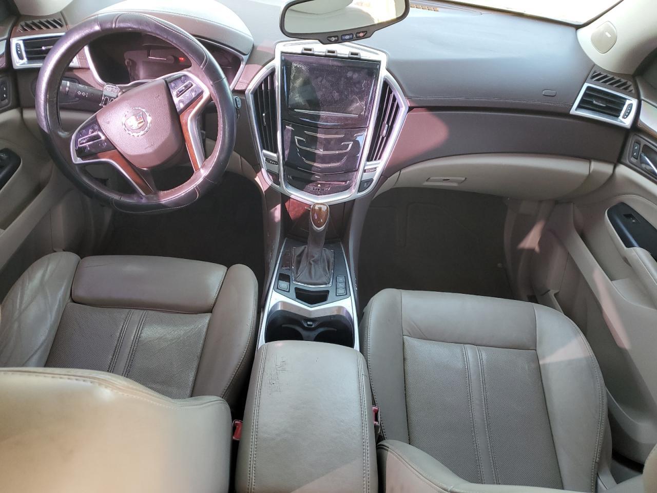 2013 CADILLAC SRX