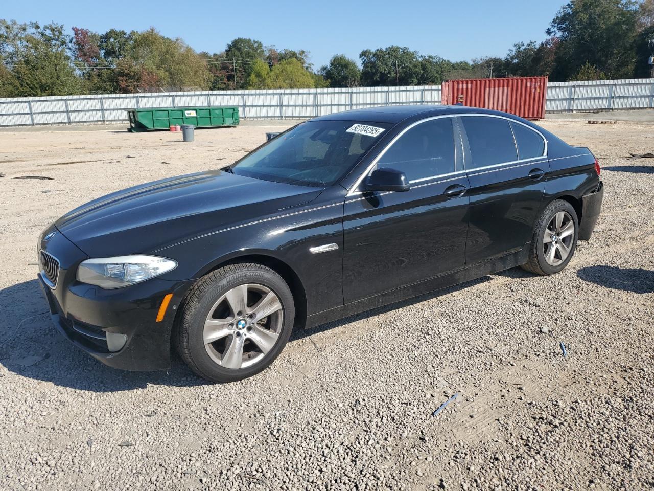 2011 BMW 5 series