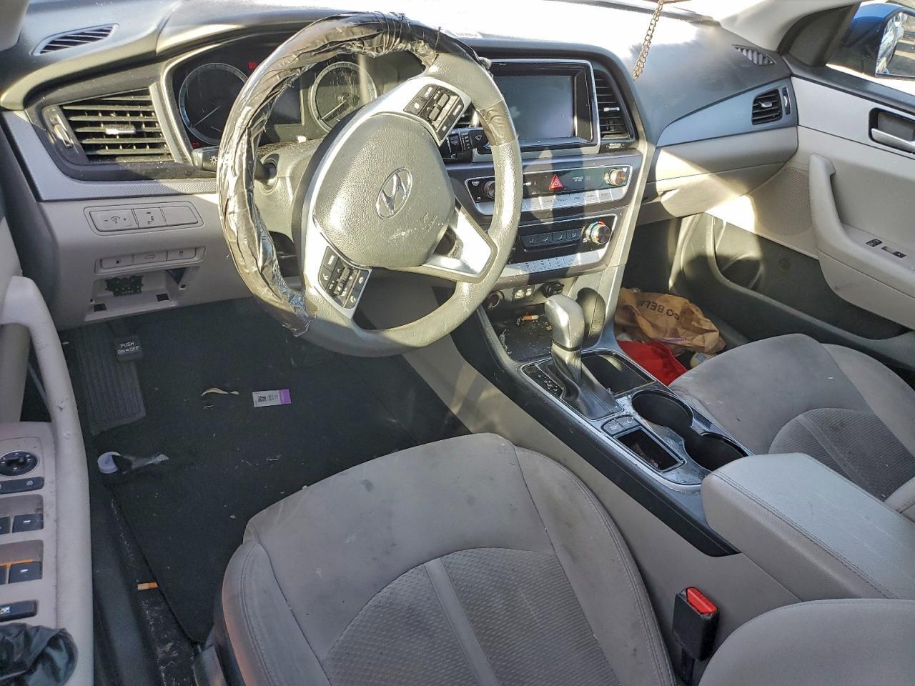 2019 HYUNDAI SONATA